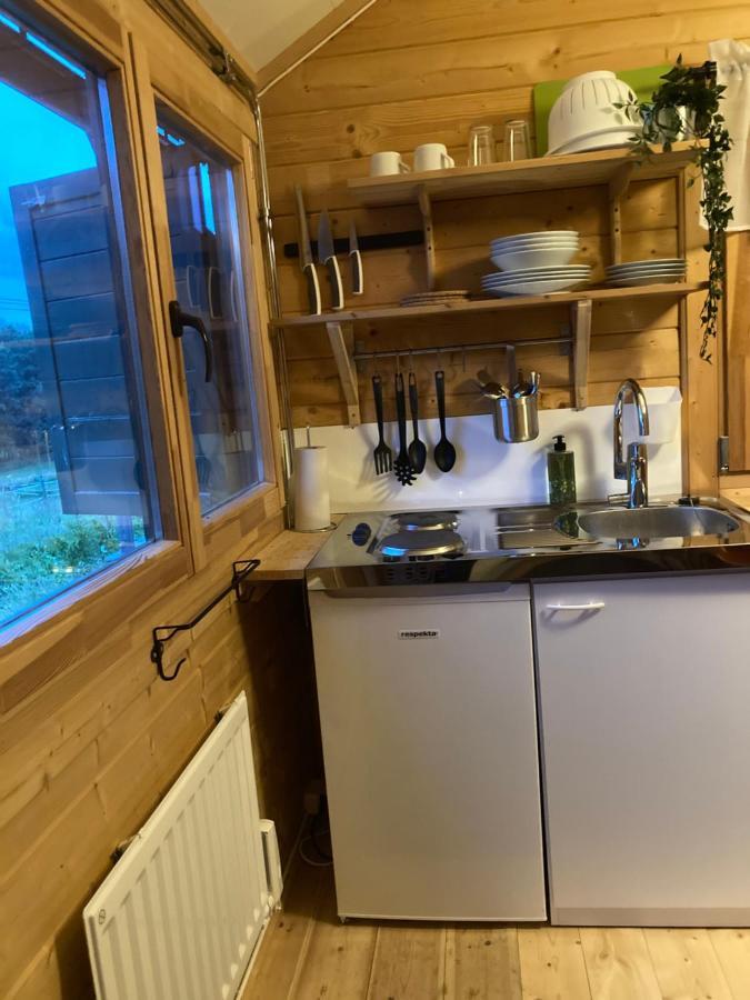 Asplunda Gard, Kolmarden, Stuga Nr 3 Extérieur photo
