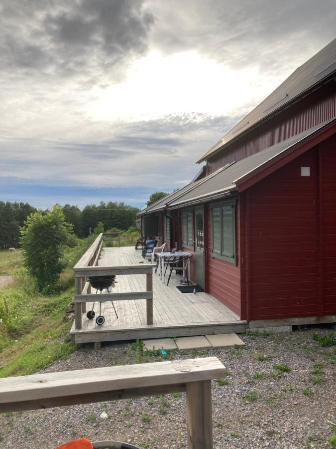Asplunda Gard, Kolmarden, Stuga Nr 3 Extérieur photo